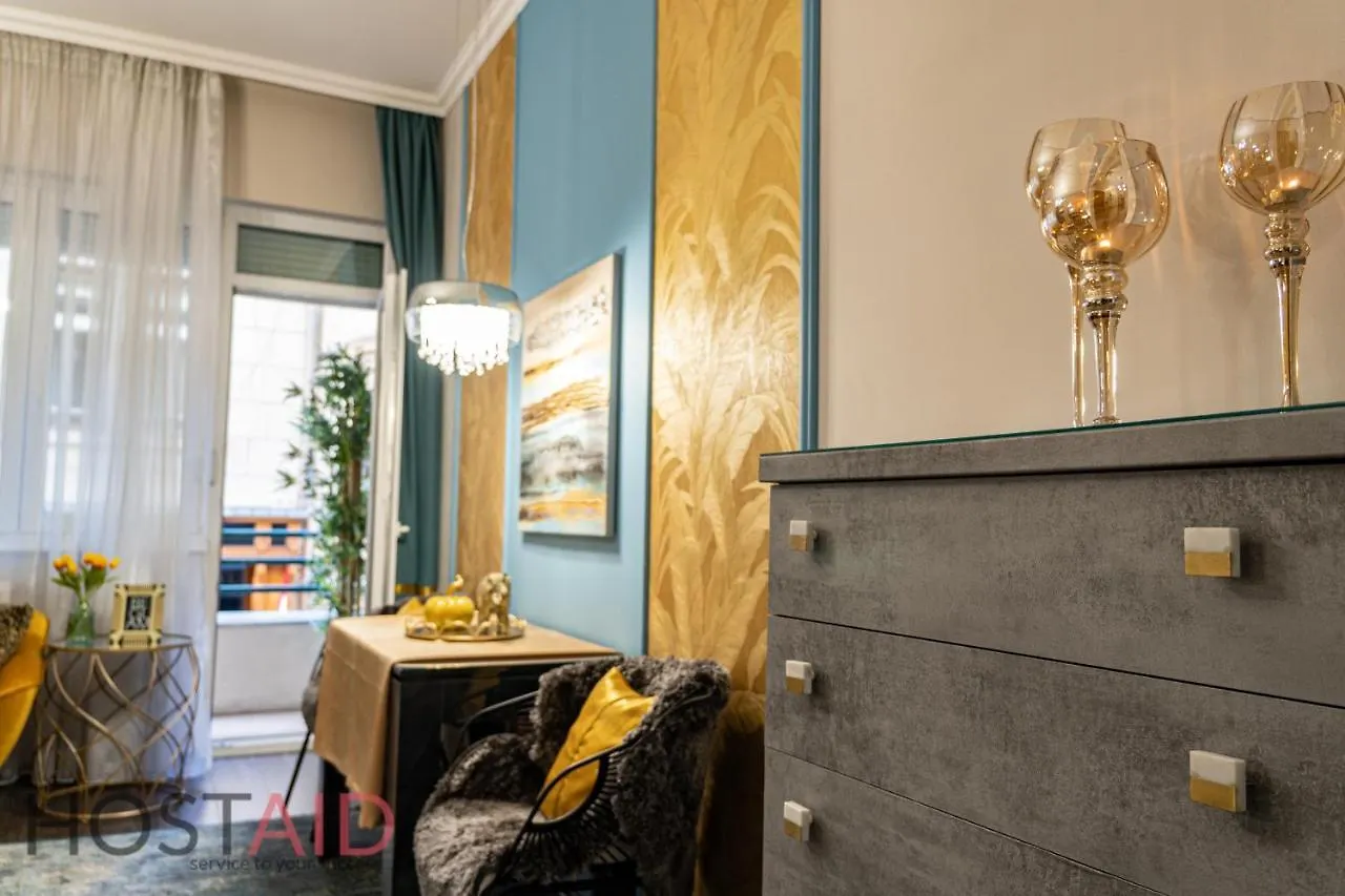 V68 Design Apartment - Hostaid Budapest Hungary