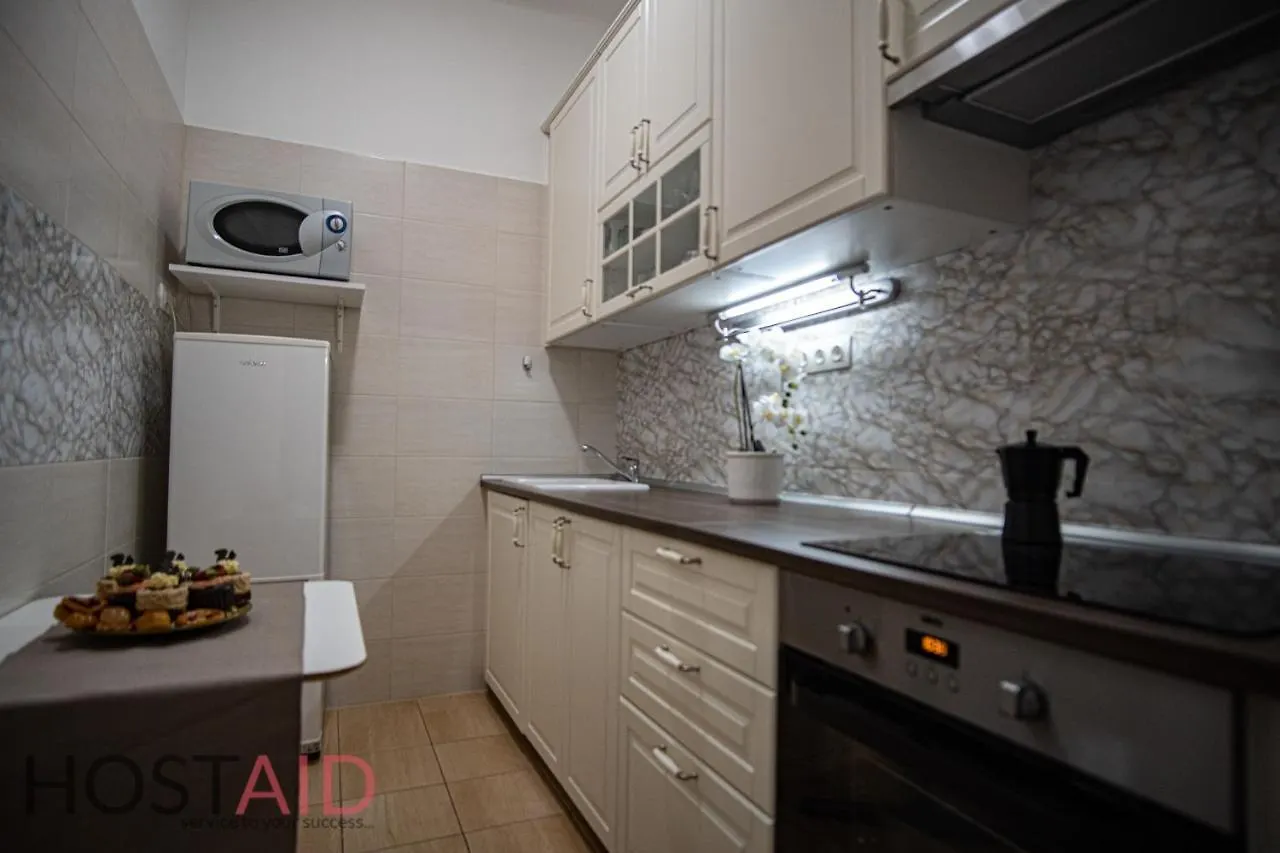 V68 Design Apartment - Hostaid Budapest Hungary