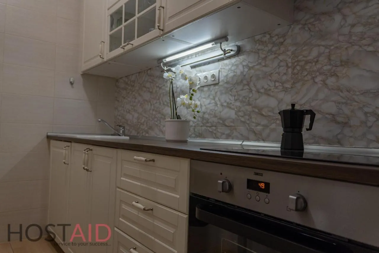 V68 Design Apartment - Hostaid Budapest