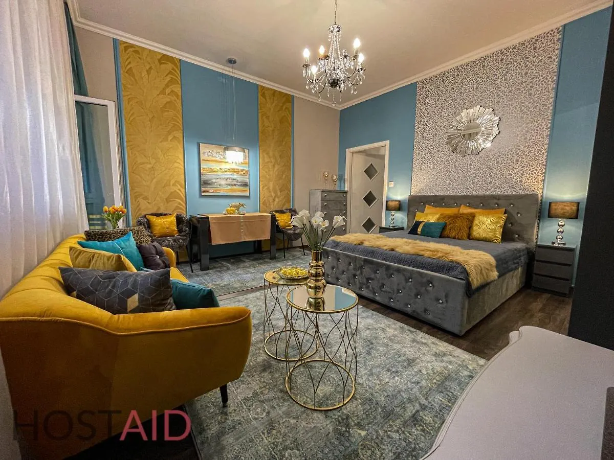 V68 Design Apartment - Hostaid location