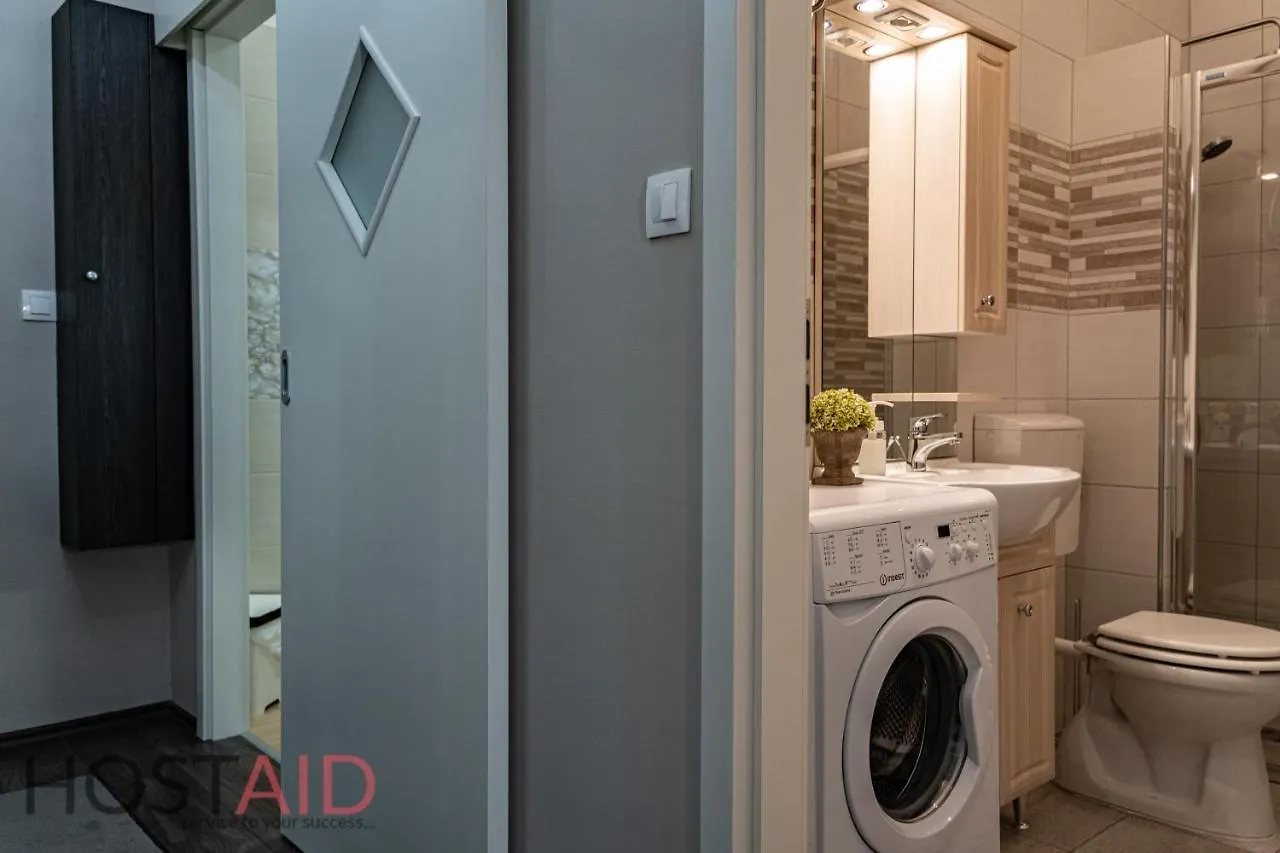 V68 Design Apartment - Hostaid Budapest 0*,  Hongrie